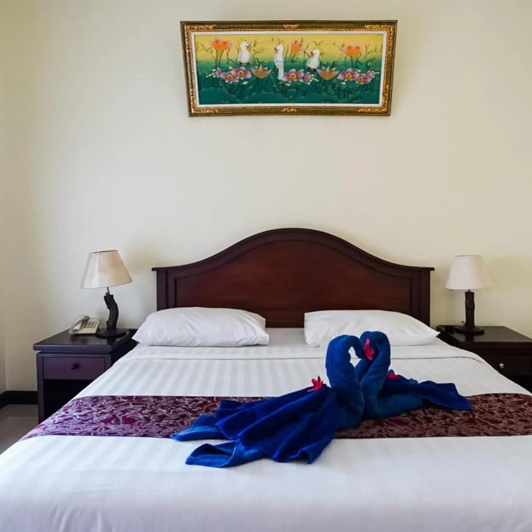 Taman Ayu Legian Hotel - photo 48