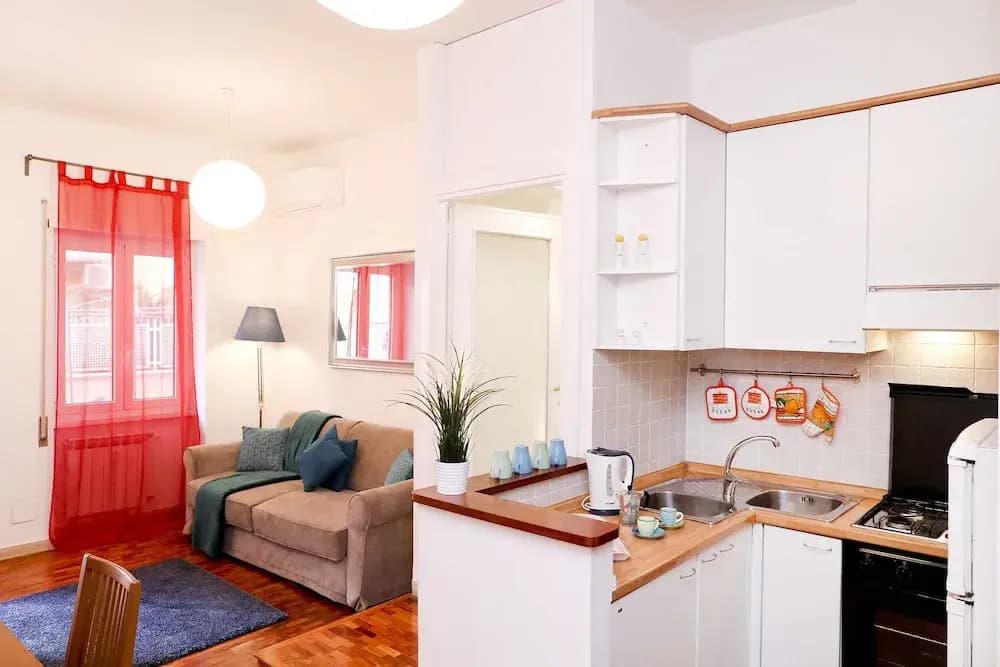 Comfortable Apartment with Terrace - photo 11