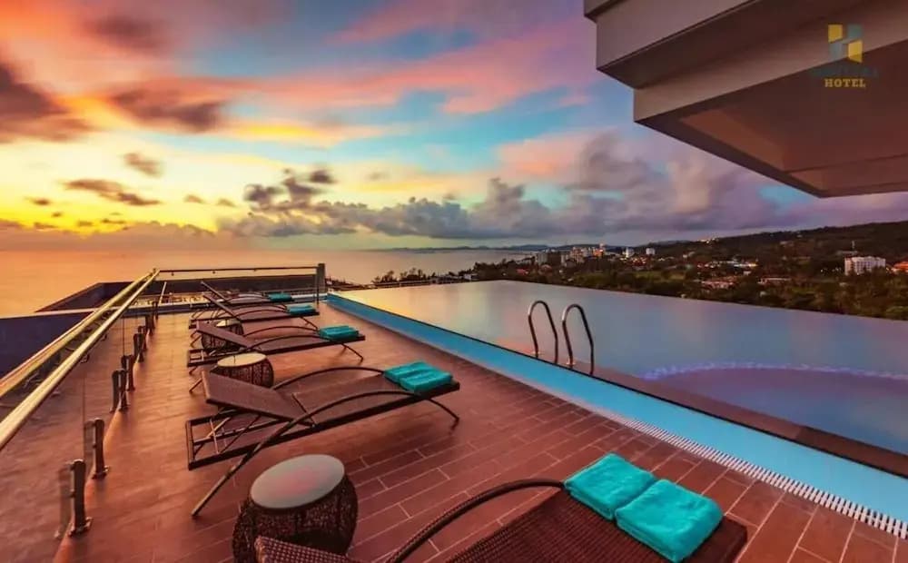 Night Sea Hotel - photo 20