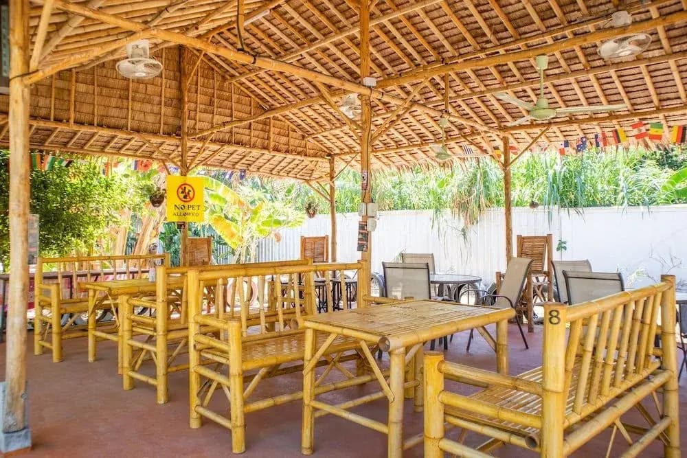 OYO 617 Tira Hostel chalong Phuket - photo 17