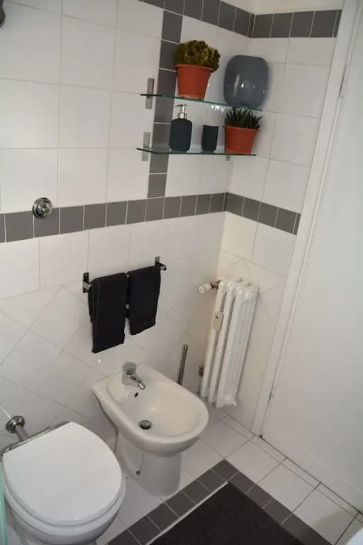 Design Apartment in Rome - photo 10