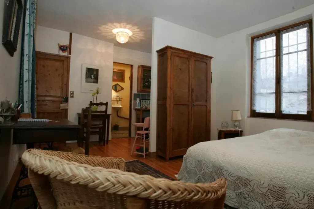 Chambres dhtes Haut de Belleville - photo 2