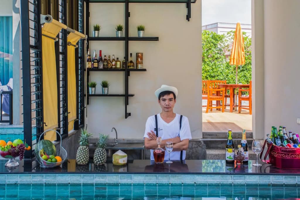 The Melody Phuket Hotel (SHA Plus+) - photo 24