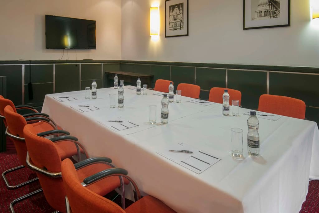The Crown London Hotel, Cricklewood (Northwest London), WorldHotels Distinctive - photo 14