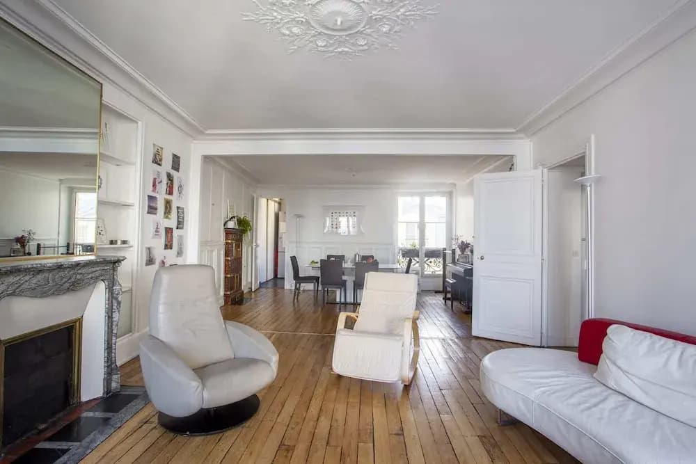 Super Cozy Home for up to 4 Guests in Les Halles - photo 8
