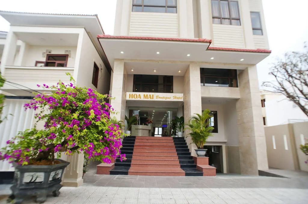 Hoa Mai Boutique Hotel - photo 1