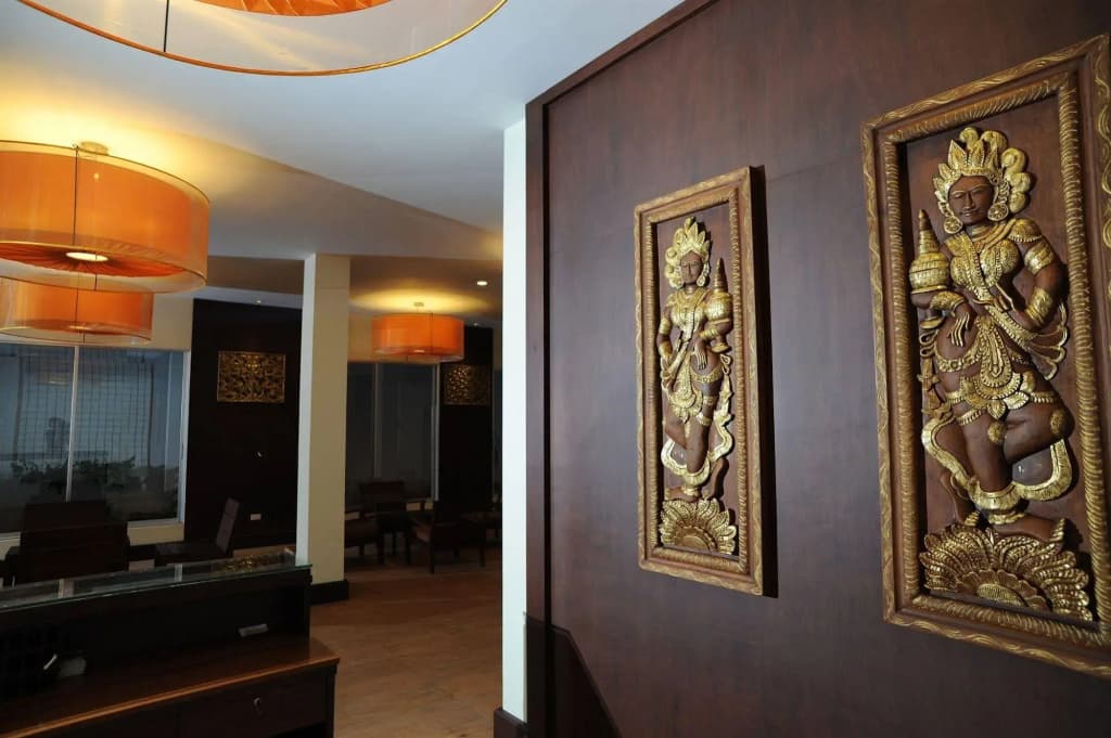 Mawin Hotel - photo 2