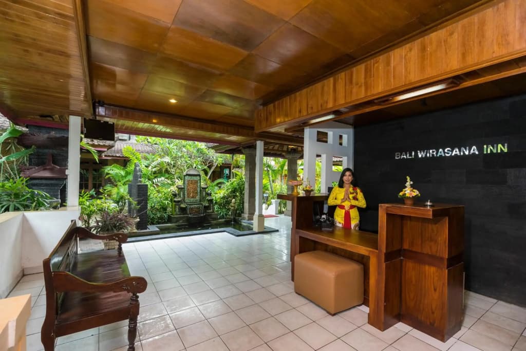 Bali Wirasana Inn - photo 21