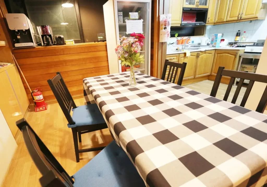 Hostel Maru Hongdae - photo 12