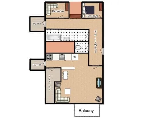 Modern Apartment Dlouhá - photo 1