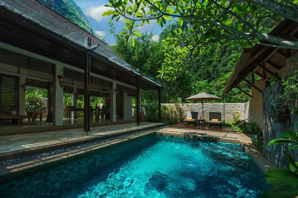 The Banjaran Hotsprings Retreat - photo 10