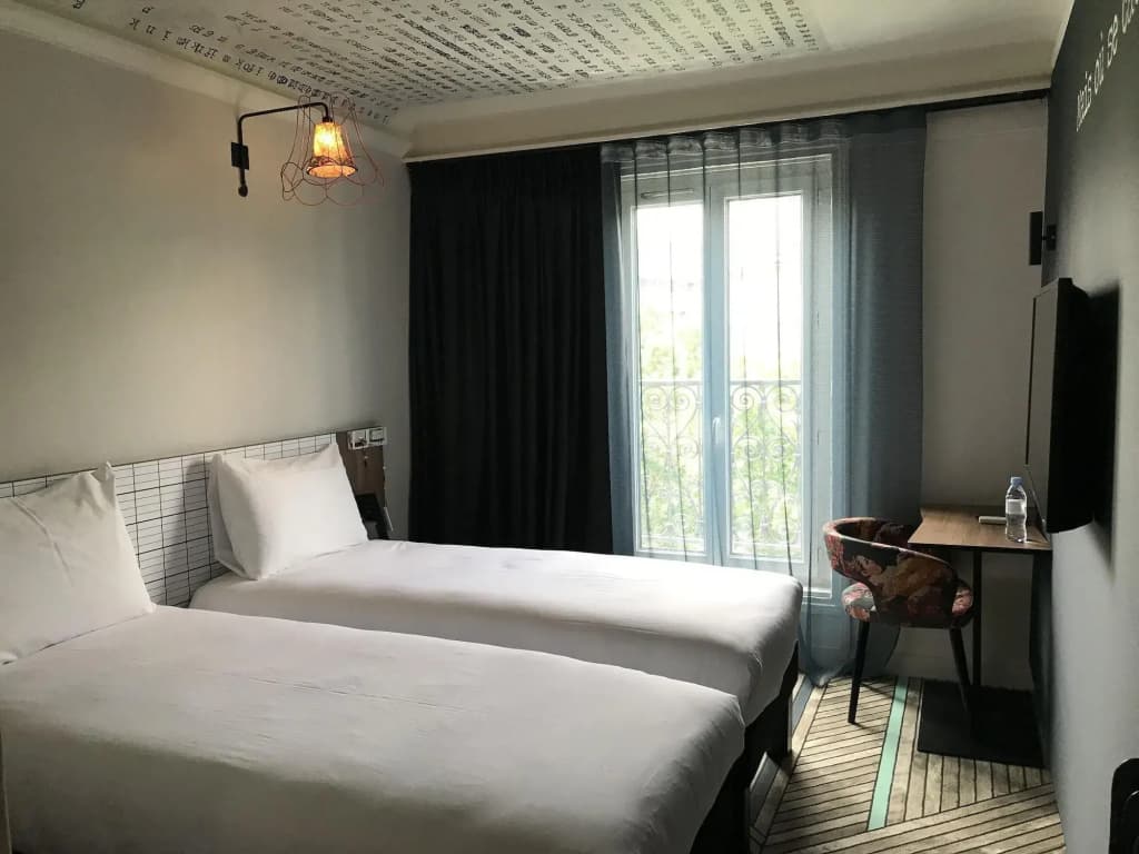 ibis Styles Paris Gare de Lyon Bastille - photo 7