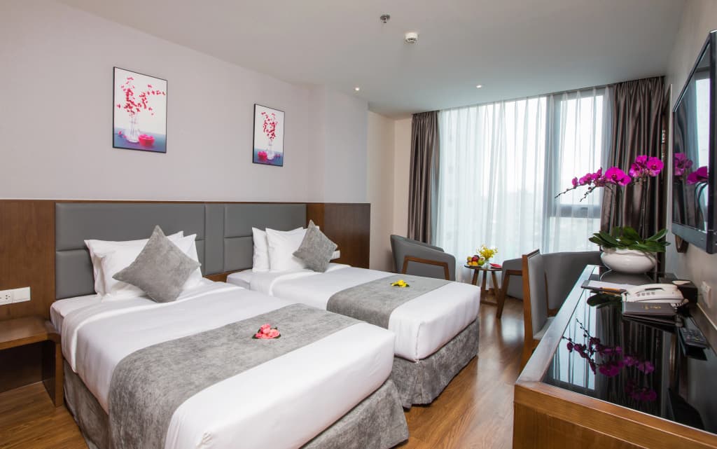 DTX Hotel Nha Trang - photo 1