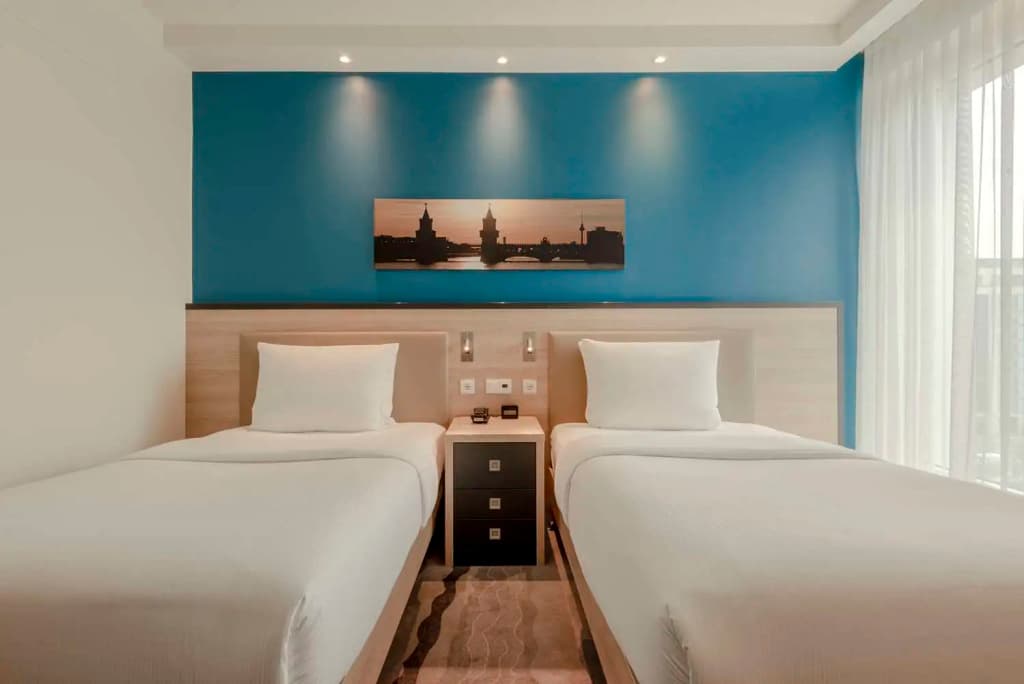 Hampton By Hilton Berlin City Centre Alexanderplatz - photo 30