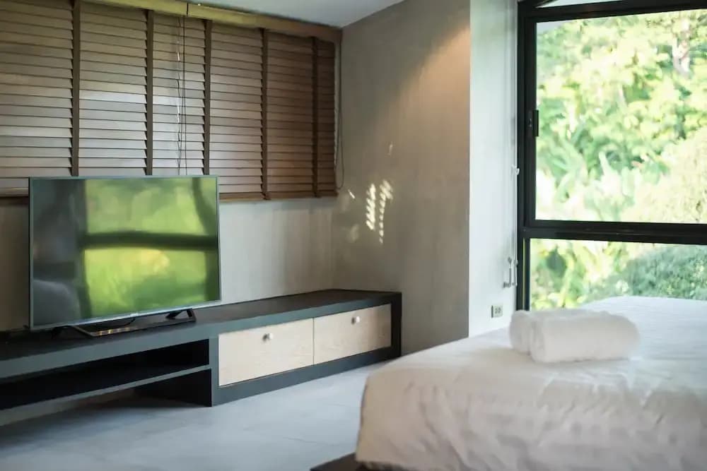 Luxury 3 Bedroom Pool Villa Angle - photo 5