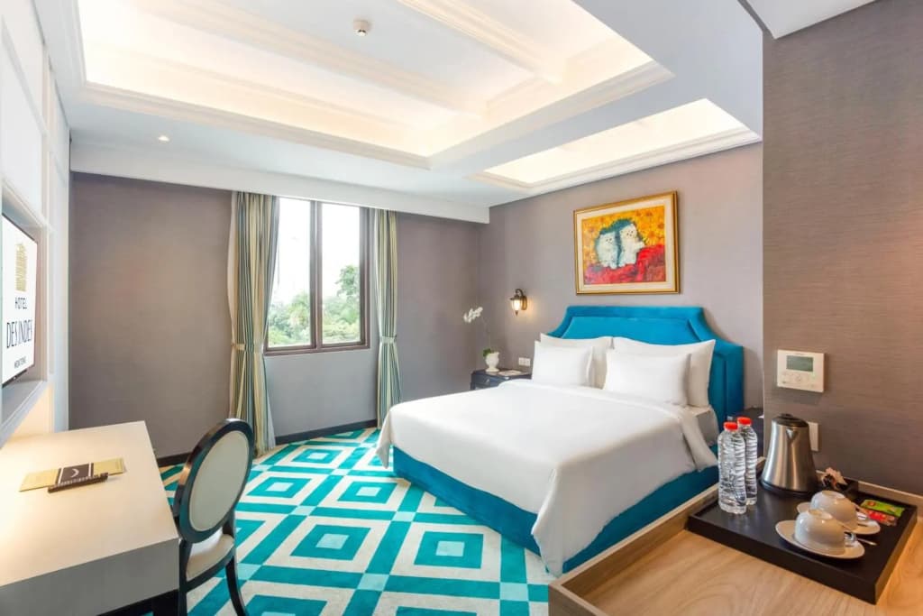 Hotel Des Indes Menteng - photo 12