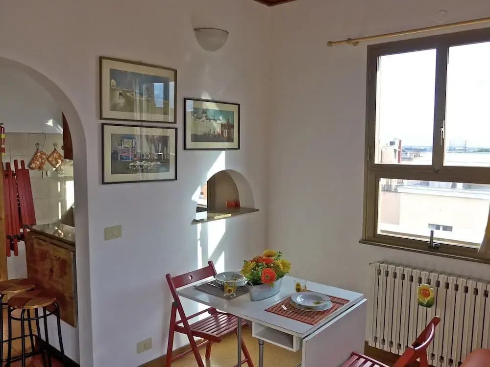 Penthouse Monteverde Rome - photo 11