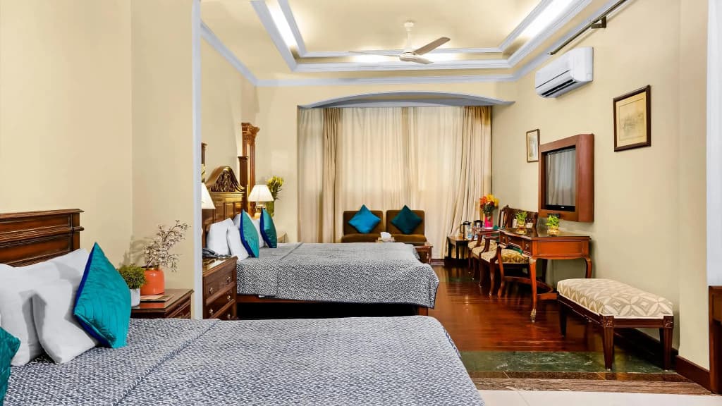 Hotel Ajanta - photo 25
