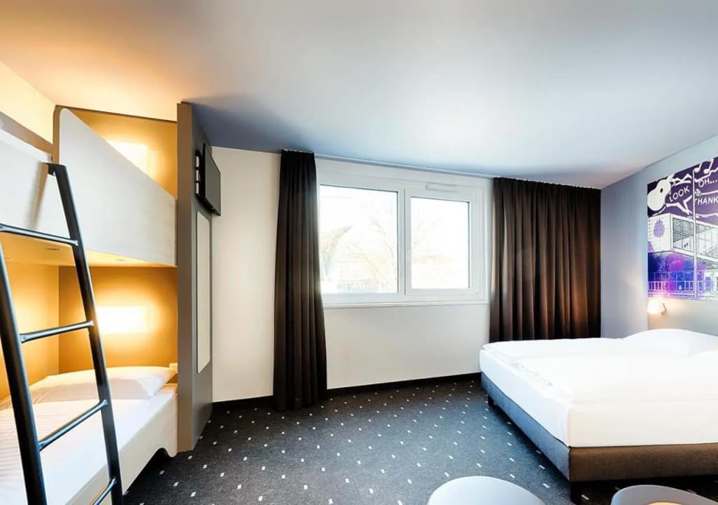 B&B Hotel Wien-Meidling - photo 29