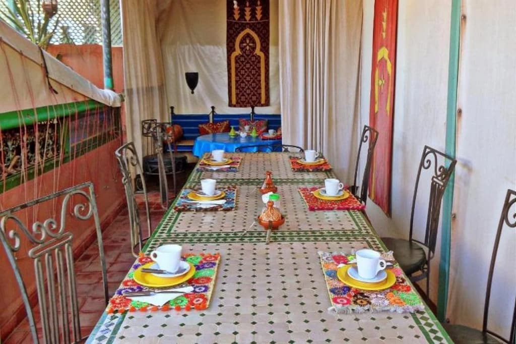 Riad Sesame - photo 12