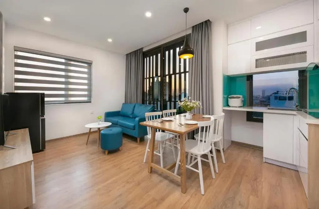 Dolphin Hotel and Apartment - photo 17