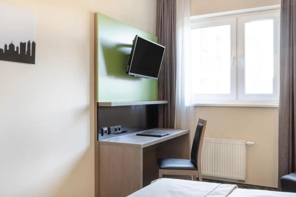 Hotel Aldea Berlin Centrum - photo 42