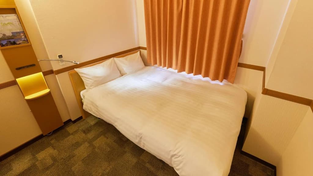 Toyoko Inn Osaka Hommachi No.2 - photo 6