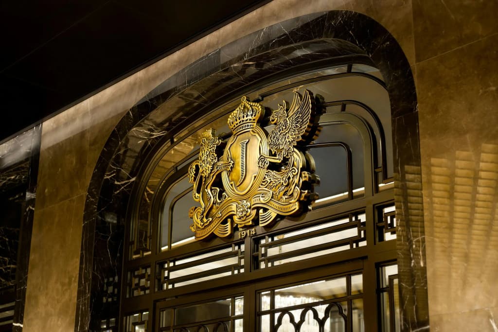 Josun Palace, a Luxury Collection Hotel, Seoul Gangnam - photo 29