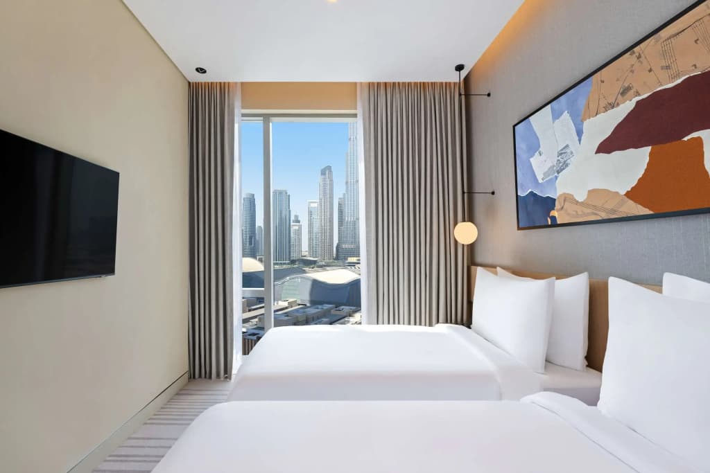 Hotel Vida Dubai Mall - photo 4