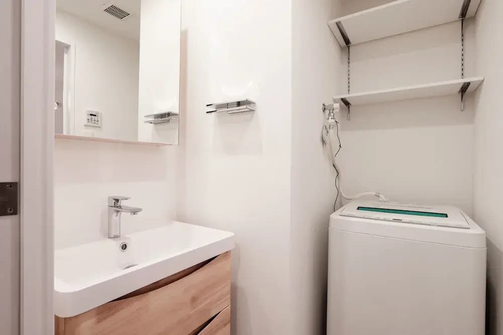 Ostay Umeda Hotel Apartment - photo 8