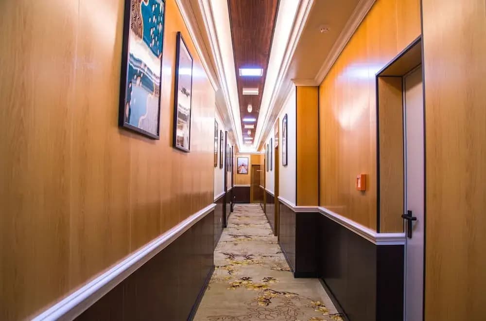 Liao Hotel - photo 12