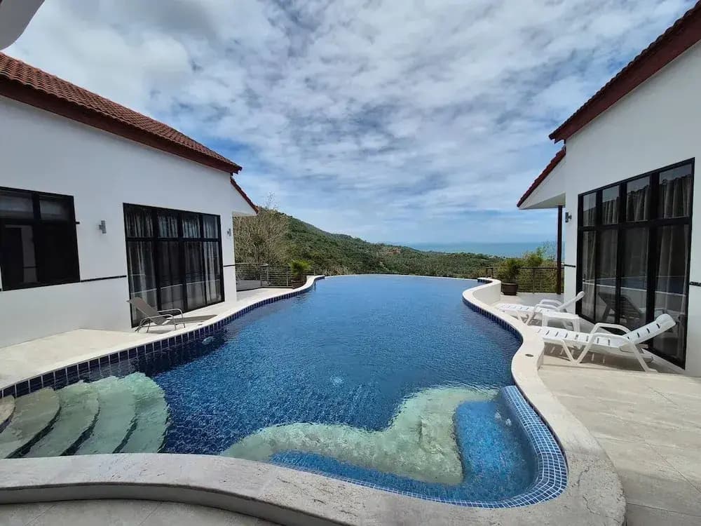 3 Bedroom Sea View Villa Mango SDV153-By Samui Dream Villas - photo 15