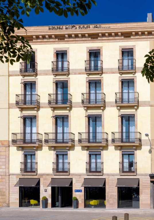 H10 Port Vell Hotel - photo 1