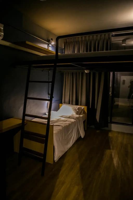 Silom Space Hostel - photo 34