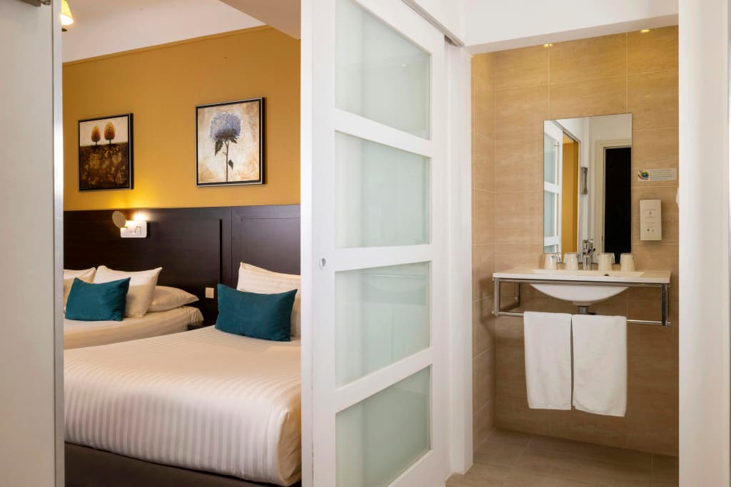Hotel Chatillon Paris Montparnasse - photo 30