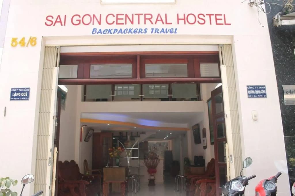 Saigon Central Hostel - photo 1