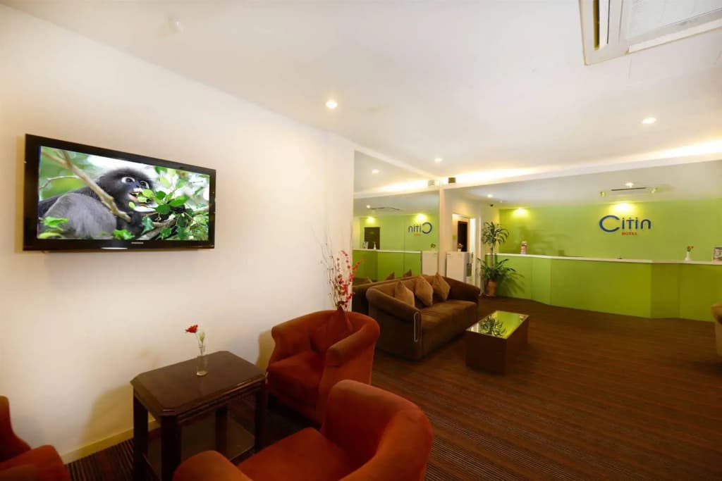 Citin Langkawi by Compass Hospitality - photo 2