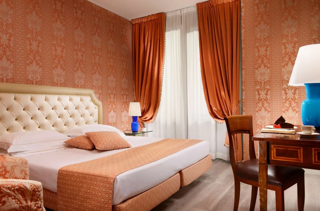 Hotel Pierre Milano - photo 25