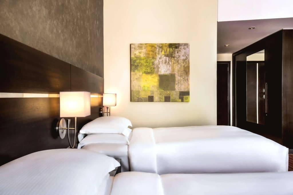 Hyatt Regency Oryx Doha - photo 6