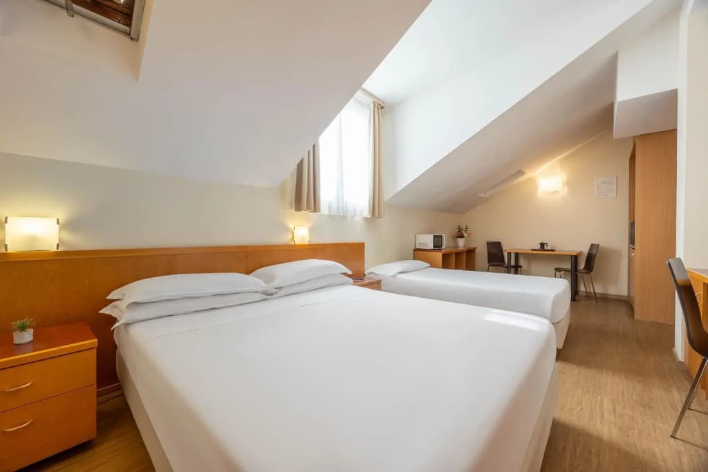 IH Hotels Milano ApartHotel Argonne Park - photo 19