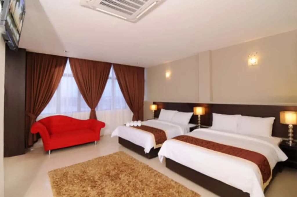 Inn Home Hotel - photo 12