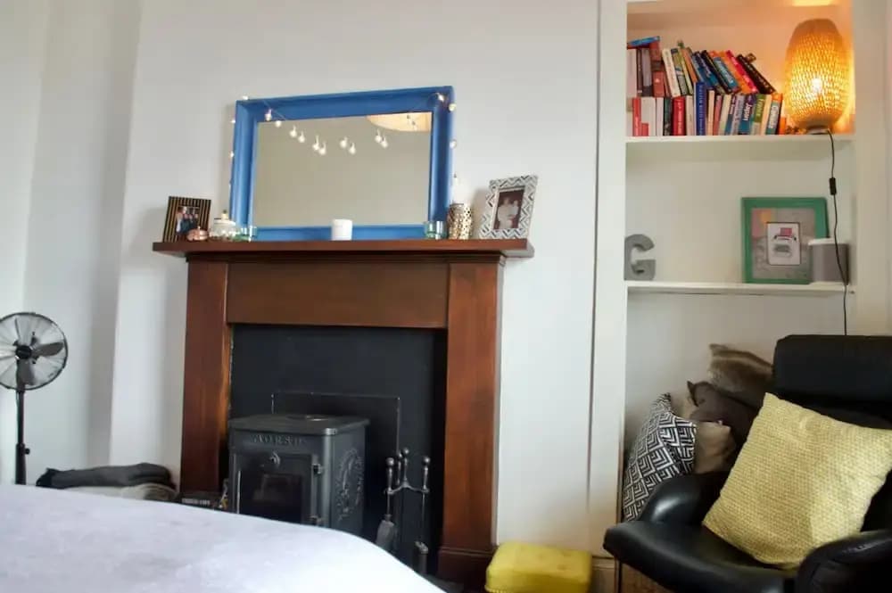 1 Bedroom Flat In Central Edinburgh - photo 5