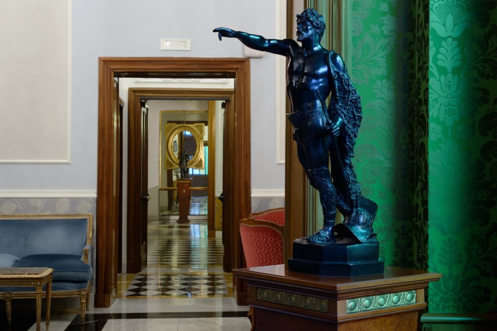 Hotel Giulio Cesare - photo 15