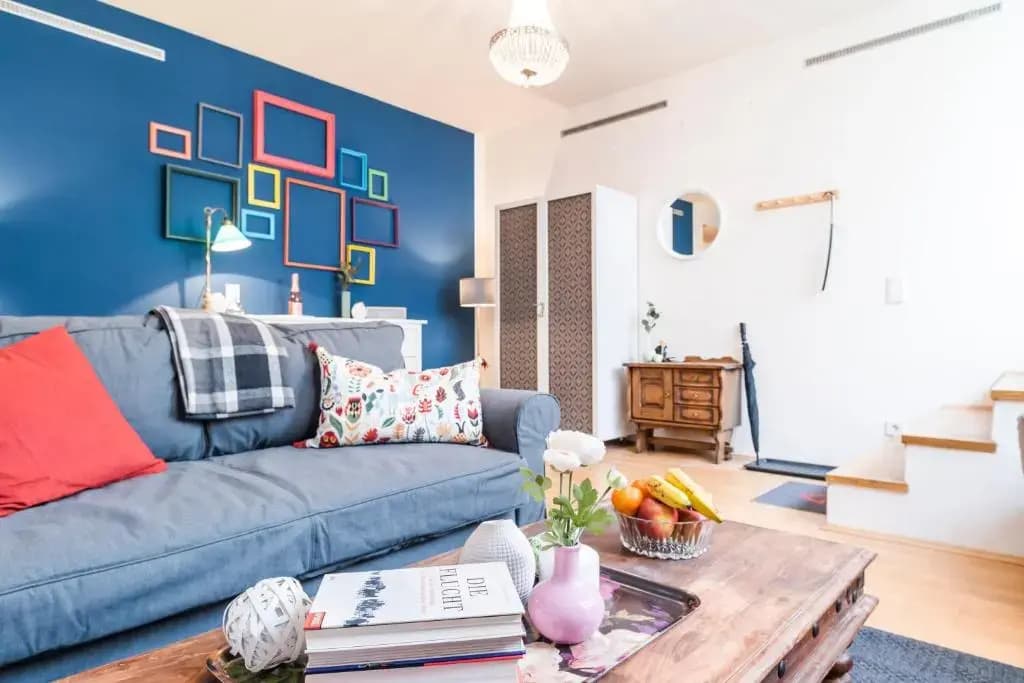 Junior Suite Fasangasse by welcome2vienna - photo 2