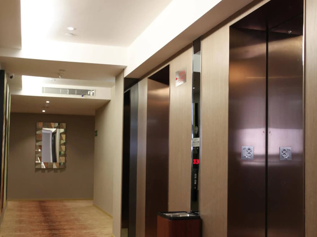 Eco Tree Hotel Sheung Wan - photo 17