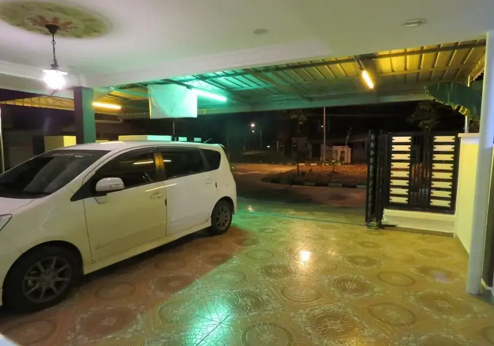 Homestay Honey Sungai Petani - photo 17