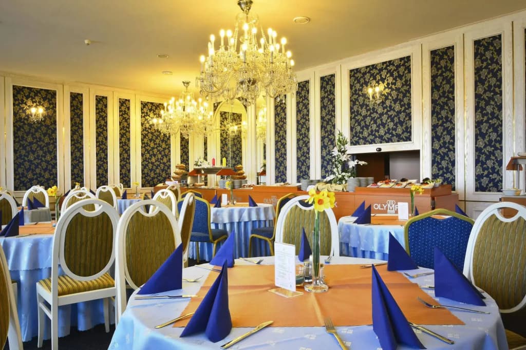 Hotel Olympik - photo 18