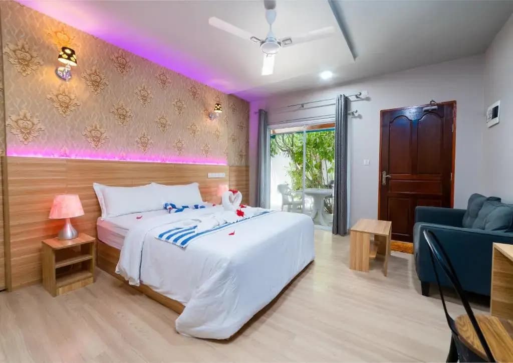 Ukulhas Villa - main photo