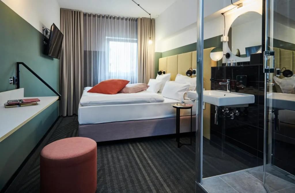 Hotel Neuer Fritz Berlin - photo 50