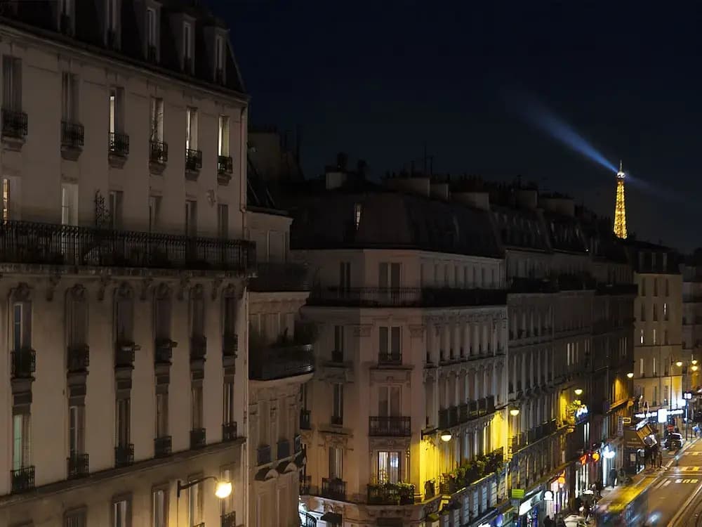 LUX 4BDR Opera Lafayette 3 by Livinparis - photo 1